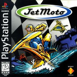 Logo: Jet Moto