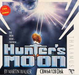 Logo: Hunter's Moon