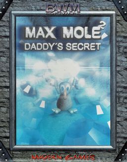 Logo: Max Mole 2: Daddy's Secret