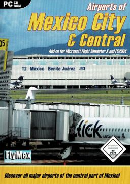 Logo: Airports of Mexico City & Central