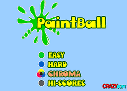 Logo: PaintBall