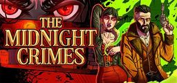 Logo: The Midnight Crimes