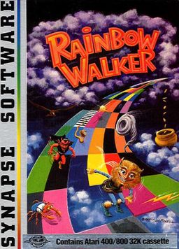 Logo: Rainbow Walker