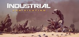Logo: Industrial Annihilation