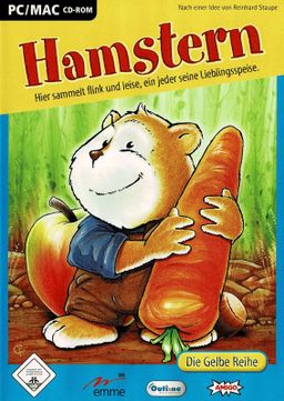 Logo: Hamstern