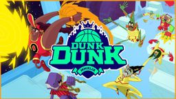 Logo: Dunk Dunk