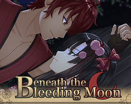 Logo: Beneath the Bleeding Moon