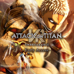 Logo: Attack on Titan VR: Unbreakable
