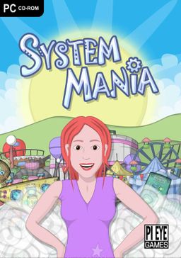 Logo: System Mania