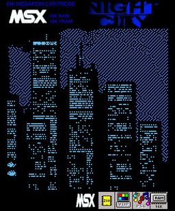 Logo: Night City