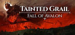 Logo: Tainted Grail: The Fall of Avalon