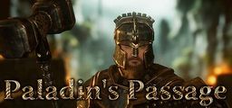Logo: Paladin's Passage