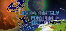 Logo: UFO: Unfortunately Fortunate Organisms