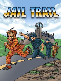 Logo: Jail Trail