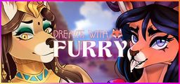 Logo: Dreams with Furry