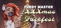 Logo: Furry Master: XXXmas Fuckfest