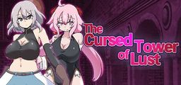 Logo: The Cursed Tower of Lust