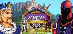 Logo: Swords and Sandals: Crusader Redux