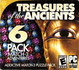 Logo: Treasures of the Ancients