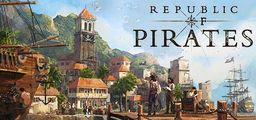 Logo: Republic of Pirates