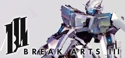 Logo: Break Arts III
