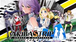 Logo: Akiba's Trip: Undead & Undressed - Director's Cut