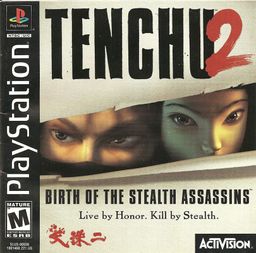 Logo: Tenchu 2: Birth of the Stealth Assassins