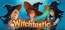 Logo: Witchtastic