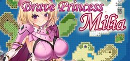Logo: Brave Princess Milia