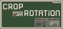 Logo: Crop Rotation
