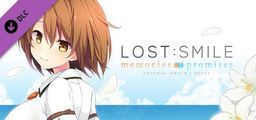 Logo: LOST:SMILE promises