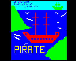 Logo: Pirate