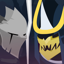 Logo: Ninja Knight