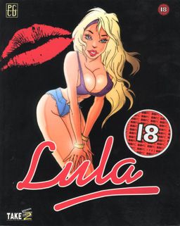Logo: Lula: The Sexy Empire