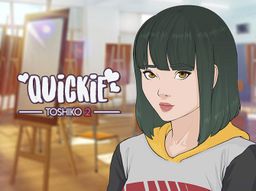 Logo: Quickie: Toshiko 2