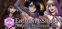 Logo: EmyLiveShow: Dragon & Mistresses Tale