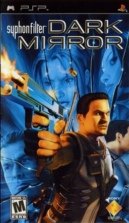 Logo: Syphon Filter: Dark Mirror