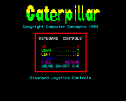 Logo: Caterpillar