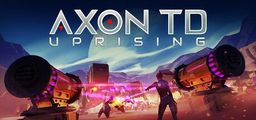Logo: Axon TD: Uprising