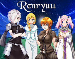 Logo: Renryuu: Ascension