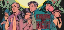 Logo: Kingdom of Night