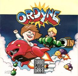 Logo: Ordyne