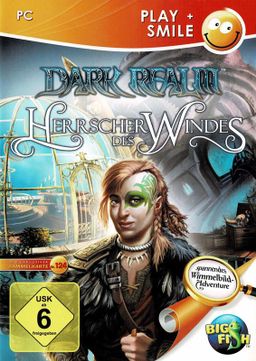 Logo: Dark Realm: Lord of the Winds