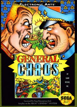 Logo: General Chaos