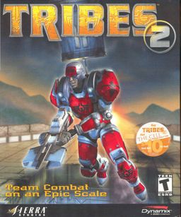 Logo: Tribes 2