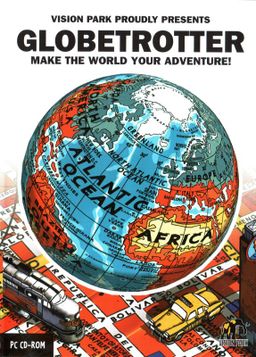 Logo: Globetrotter