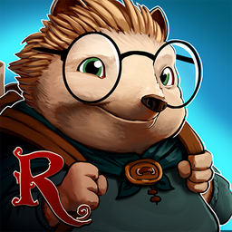 Logo: The Lost Legends of Redwall
