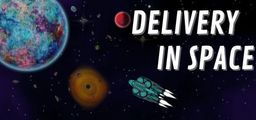 Logo: Delivery in Space