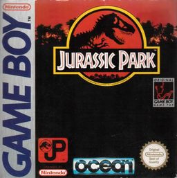 Logo: Jurassic Park