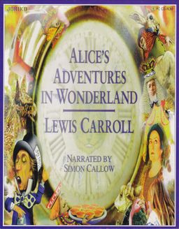 Logo: Alice's Adventures in Wonderland
